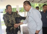 Silaturahmi Bersama Gubernur, Ridwan: Dapat Meningkatkan Hubungan Emosional