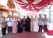 Moment Idul Fitri Bagi La Ode Haimudin Mempererat Hubungan