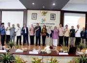 Kunker ke BPS, Pansus LKPJ DPRD Gorontalo Menyamakan Persepsi dengan Lembaga Statistik