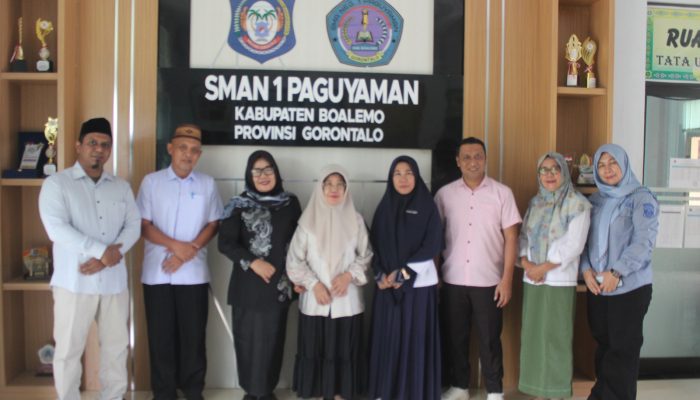 Komisi IV Deprov Gorontalo Pantau Pelaksanaan ASSAJ di SMAN 1 Paguyaman
