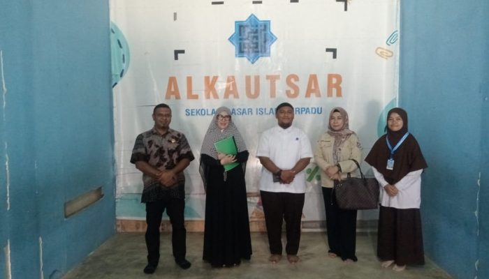 Komisi IV Deprov Gorontalo Tinjau Pemanfaatan Bantuan Hibah di Yayasan Alkautsar