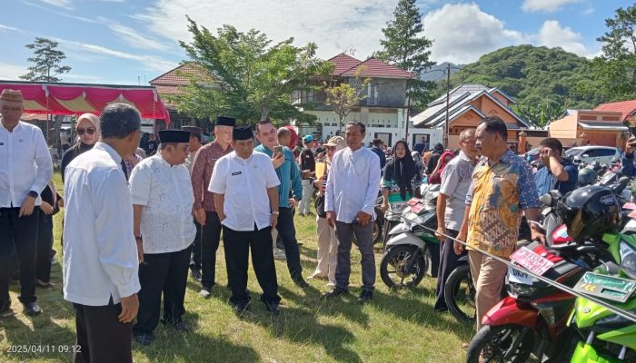 BadanKeu Kota Gorontalo Merilis Jumlah Kenderaan Dinas Yang Rusak Berat, Berikut Rinciannya!
