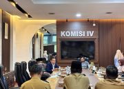 Komisi IV Deprov Gorontalo Harap Pengisian Kuota Haji Rampung Sesuai Target Waktu