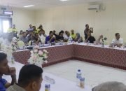 Kunjker ke PGP, Deprov Gorontalo Tekankan Penyelesaian Tali Asih