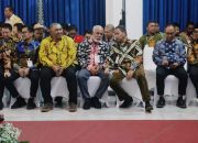 Ridwan Monoarfa Hadiri Munas ADPSI dan ASDEPSI