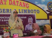 BKOW Diapresiasi, Sri Harap Dapat Menurunkan Angka Stunting