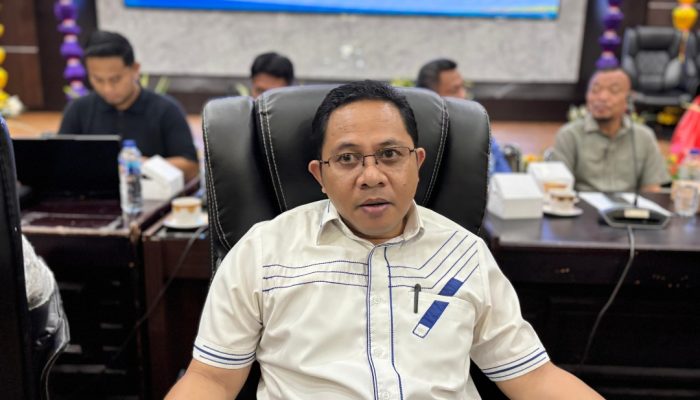 Pansus LKPJ Tekankan Peningkatan Pelayanan Dasar kepada Masyarakat