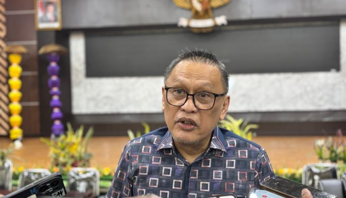 Kawasan Perdagangan Kota Belum Dapat Dilanjutkan, Ini Harapan Komisi III