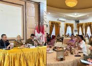 Deprov Gorontalo Dorong Dinsos Tangani Masalah Transgender