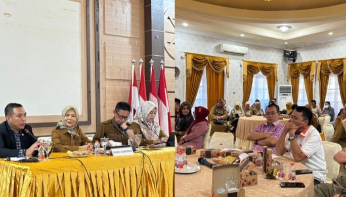 Deprov Gorontalo Dorong Dinsos Tangani Masalah Transgender