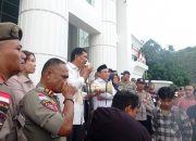 Deprov Gorontalo Akan Meneruskan Aspirasi Mahasiswa ke DPR RI