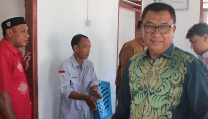 Monitoring BLP3G di Desa Bolihutuo, Gustam Harap Bantuan Tepat Sasaran