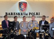 Polri Tangguhkan Penahanan Mahasiswi Pemilik Akun X Terkait Kasus Dugaan Manipulasi Dokumen Elektronik