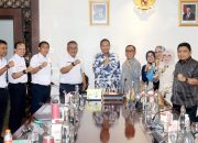 Wakil Ketua Deprov Gorontalo Pimpin Langsung Kunker ke PT Reska Multi Usaha