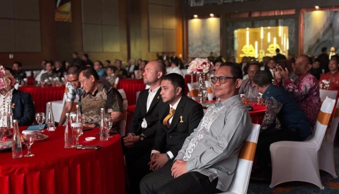 Irwan Hunawa Harap HIPMI Gorontalo Jadi Garda Terdepan Cetak Pengusaha Muda