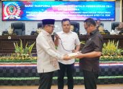 DPRD dan Pemkot Teken KUPA-PPAS, Irwan Minta Ditindaklanjuti Penyusunan RAK