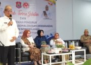 Ajak Dekranasda Ciptakan Lapangan Kerja, Ismet Siap Berdiri Paling Depan