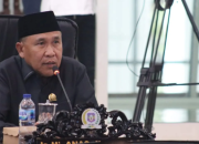 Peduli Masyarakat, Anas Jusuf Salurkan 258 Paket Bantuan