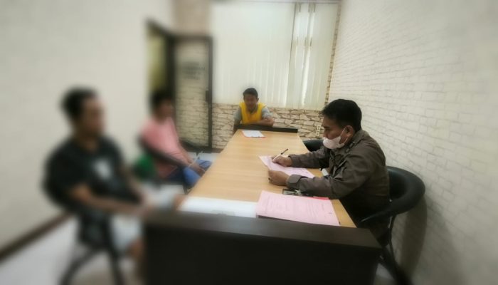 Tahap II Perkara Pencurian dan Pembunuhan, Kejari Boalemo Terima 3 Tersangka  