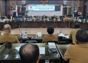 Pansus DPRD Kota Gorontalo Revisi Pasal Ranperda Pemberian Insentif
