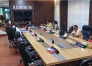 Deprov dan PT Pelindo Bertemu, Bahas Pengalihan Pengelolaan Pelabuhan Dermaga 2