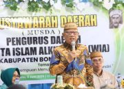 Ismet Mile Minta WIA Berkolaborasi dalam Penyebaran Syiar Islam di Daerah