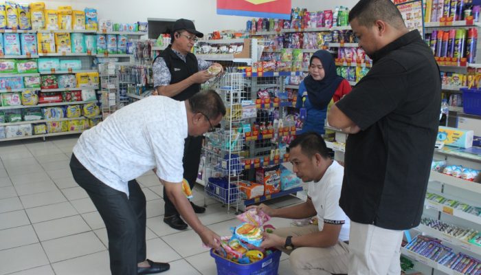 Terima Aduan Masyarakat, Komisi IV Deprov Pantau Makanan di 3 Perusahaan Besar