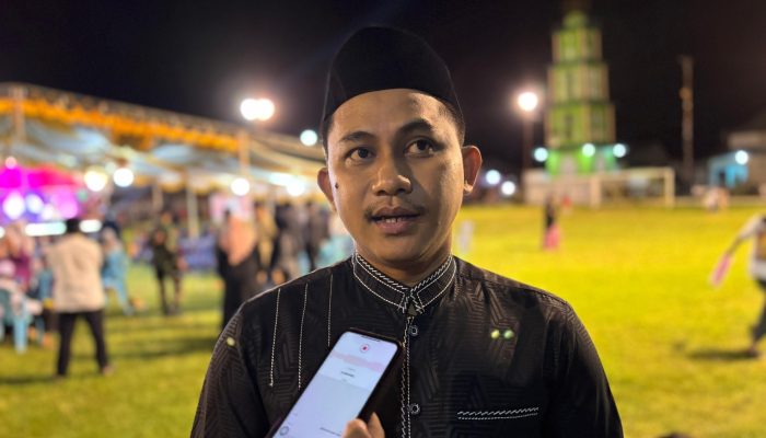 Resmi Dibuka, Robin Yusuf Harap Pemilihan PPIB Terus Berkembang