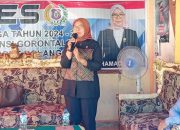 Femmy Udoki Reses di Bonepantai, Tampung Keluhan Tambang hingga Perda Adat