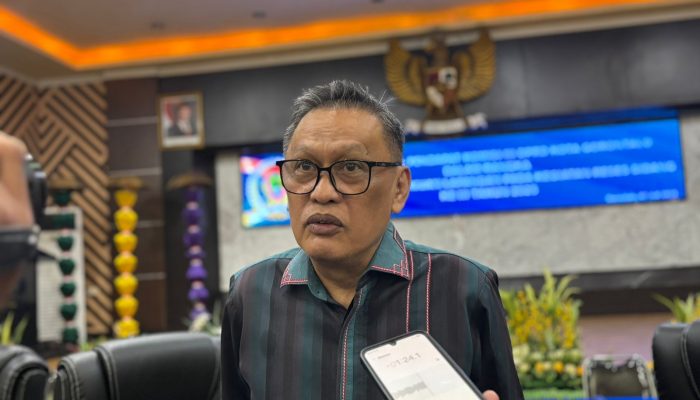 DPRD Kota Gorontalo Mendesak Percepatan Pelaksanaan Program Anggaran 2025