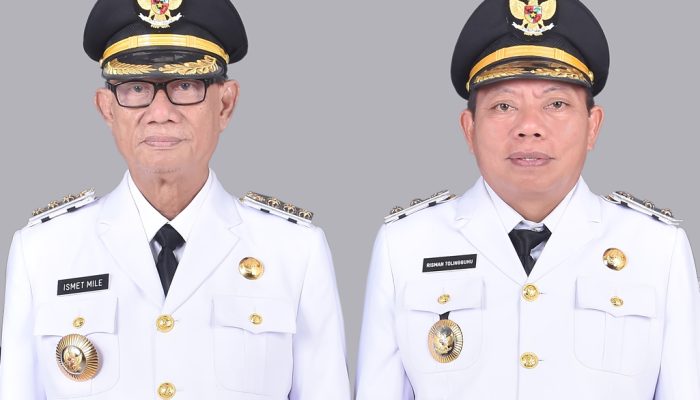 Akselerasi Pembangunan Bone Bolango di 100 Hari Pertama Pemerintahan IRIS