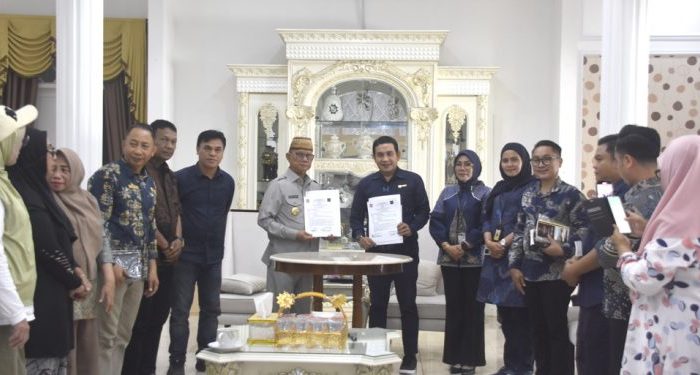 Pemkab Bonebol dan El Madina Hotel Bersinergi Dorong UMKM dan Layanan Perhotelan
