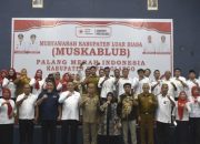 Bupati Ismet Tekankan Pentingnya Moralitas di PMI Bone Bolango