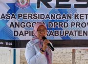 Warga Kabila Bone Curhat ke Femmy Udoki: Minim Air Bersih dan Ancaman Banjir Jadi Sorotan Utama