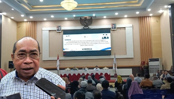 Pajak Walet Turun Jadi 2,5 Persen, Upaya Genjot PAD dan Dukung Pengusaha di Kota Gorontalo