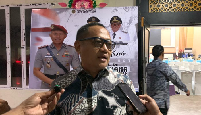 Irwan Hunawa Apresiasi Kepemimpinan Kombes Ade dalam Menciptakan Rasa Aman dan Membangun Sinergi