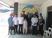 Tinjau PMII Boalemo, Komisi IV DPRD Gorontalo Dorong Alokasi Anggaran Pengkaderan Mahasiswa