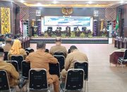 DPRD Kota Gorontalo Bahas Perubahan APBD 2025, Prioritaskan Visi Wali Kota