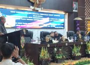 Fraksi PAN Soroti Potensi PAD dan Pariwisata dalam Pembahasan RPJMD Kota Gorontalo 2025-2029