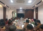 Komisi I DPRD Gorontalo Soroti Nasib PTT dan Pemindahan Kantor DPMPTSP dalam Rapat Kerja