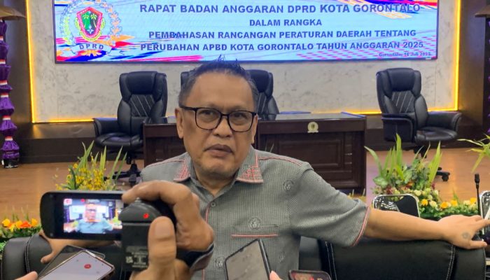 Anggaran Minim, DPRD Gorontalo Tekankan Urgensi Program Wali Kota dalam APBD-P