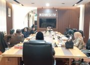 Pendalaman KUA/PPAS APBD Perubahan 2025, Komisi IV DPRD Gorontalo Pilih Skala Prioritas