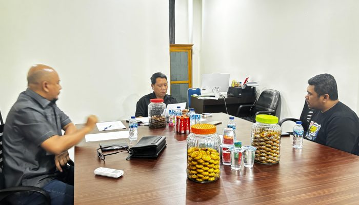 Dua Wartawan Dimintai Keterangan, BK DPRD Gorontalo Dalami Dugaan Gratifikasi Oknum Anggota Dewan