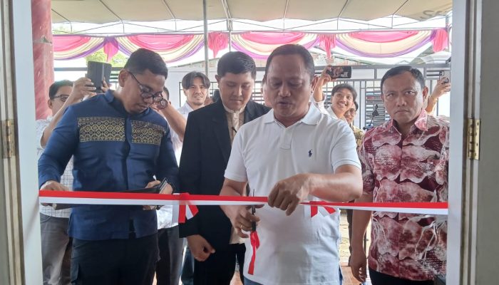 Ketua DPRD Kota Gorontalo Dorong LBH Jadi Pusat Edukasi Hukum Masyarakat