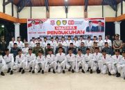 Usai Latihan Intensif, 32 Anggota Paskibraka Bone Bolango Resmi Dikukuhkan