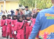 Semangat Kemerdekaan di Tilongkabila, Bupati Ismet Mile Apresiasi Partisipasi Warga