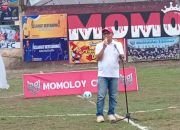 Irwan Hunawa Buka Momoloy Cup 3, Puji Semangat Panitia