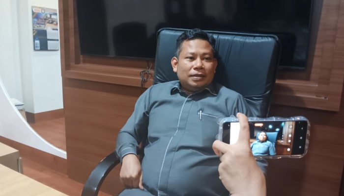 DPRD Gorontalo Tunda Rapat, Minta RSUD Hasri Ainun Habibie Lengkapi Data
