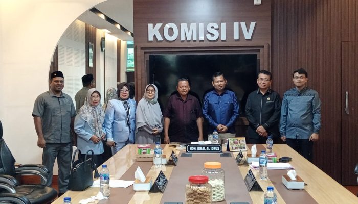 FSB UNG Gandeng DPRD Gorontalo Lestarikan Bahasa Daerah