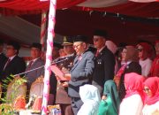 Merdeka! Ketua DPRD Kota Gorontalo Puji Paskibraka dan Ajak Warga Optimis Bangun Daerah